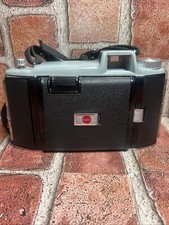 Vintage Kodak Tourist Folding Lens Camera 620 Film Untested