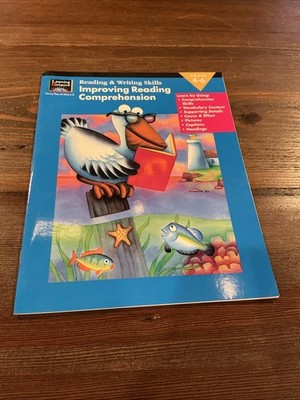 Learning Horizons Reading & Writing Skills Improving Reading Comprehension 4-6