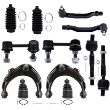 Front Upper Tie Rod End Control Arm Ball Joint Suspension For Honda Accord 98-02