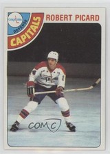 1978-79 Topps Robert Picard #39 8d2