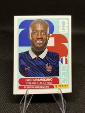 2026 Panini FIFA World Cup Sticker Dayot Upamecano #FRA 7 - France