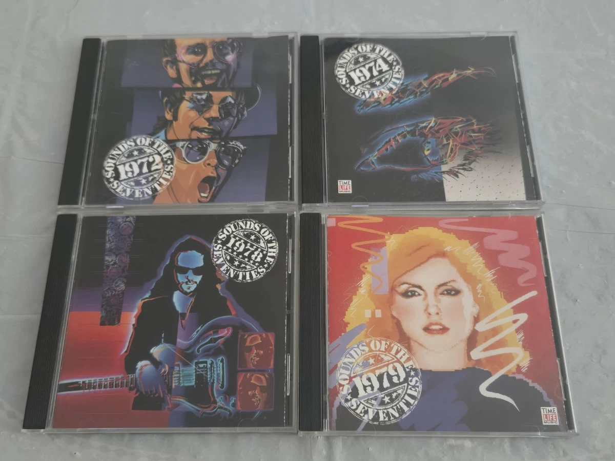 Sounds Of The Seventies for sale - eBay