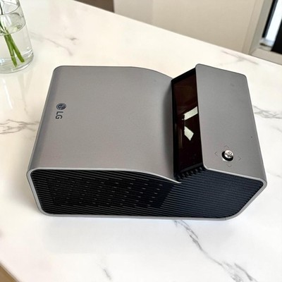 LG PH450UG LED MiniBeam UST DLP Projector Good Tested japan | eBay