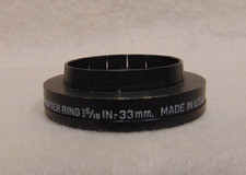 Kodak Series VI Black 33mm - 1 5/16 in. Slip-On Adapter with a Retaining Ring