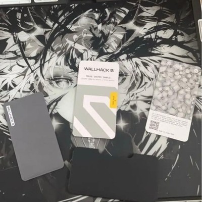 WALLHACK SP-005 AWAKENING SORA Limited Edition Mouse pad 2800