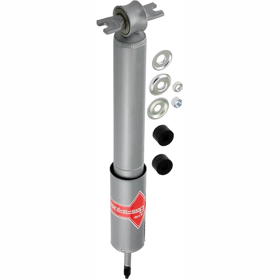 Amortiguadores delanteros y traseros originales OEM KYB para Toyota Tacoma 1995-2002 2x2 de alta resistencia Foto 3 de 4