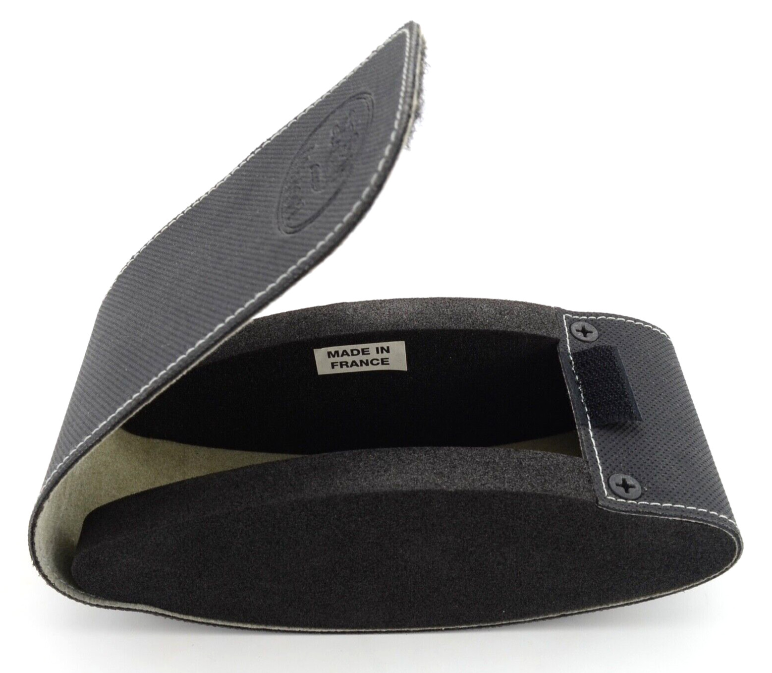 Поясная сумка LACOSTE Brillenetui Sport Klett Anthrazit Medium Cool Outdoor Винтажная 5590₽