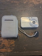 Sony Cyber-shot DSC-N1 8.1MP Digital Camera - Silver