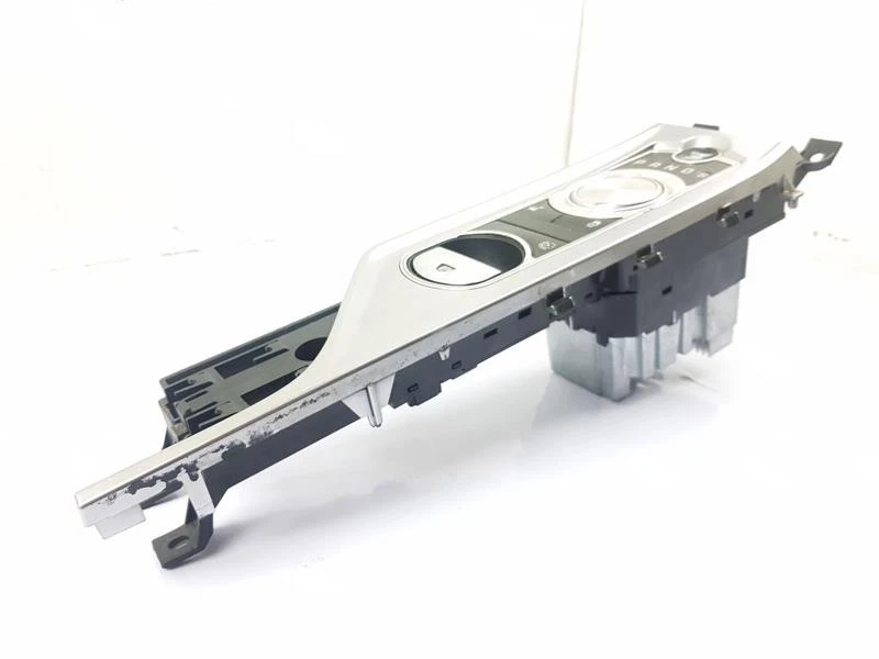 Jaguar XF 2013 selector de marchas automático 2,2 diésel 224DT DX237E453CB Foto 3 de 4