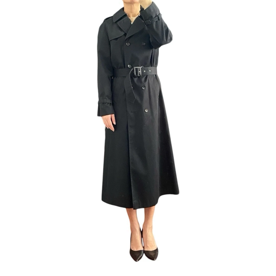vintage trench coat products for sale | eBay
