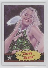 2021 Topps WWE Living Set /564 Lacey Evans (Should Be Card #52) #48 1u6