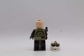 LEGO Star Wars Separatist Bounty Hunter Minifigure sw0476 75018 Lot Rare HTF