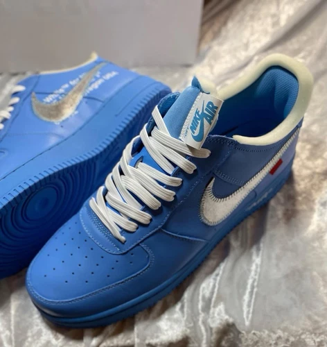 nike OFF-WHITE x Air Force 1 Low - Imagen 5 de 10
