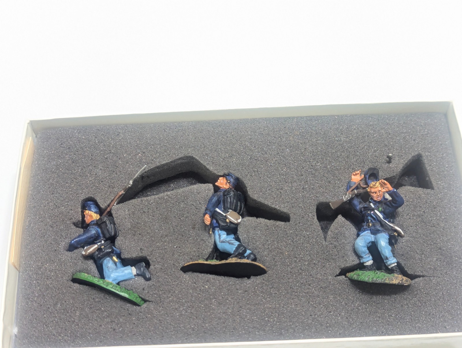 Conte Collectibles Union Wounded/Casualty Set #57108 With Box - Fields of Glory