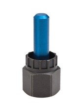 Park Tool FR-5.2GT Cassette Lockring Tool with 12mm Guide Pin One size Black