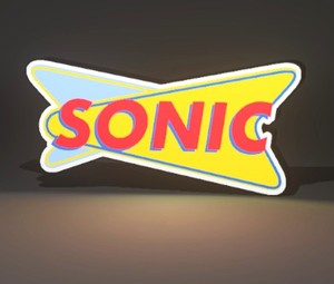Sonic Drive | eBay
