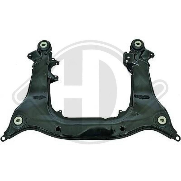 Hilfsrahmen/AggregateträGer Diederichs 2245119 FüR Audi-image