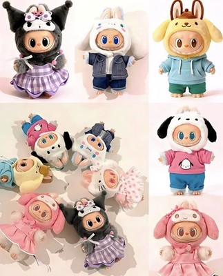 POP MART THE MONSTERS x SANRIO フィギュアセット 楽天市場 | あさひみ - Pop Mart The Monsters x Sanrio