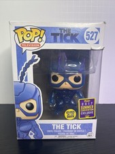 2017 Funko Pop The Tick Vinyl Figures 11