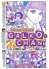 Please Tell Me! Galko-chan Vol. 5 Paperback Kenya Suzuki
