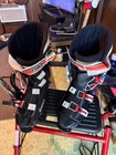 Nordica Mens Ski  boots N881 with size 13 boots US great condition!