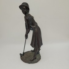Golfer Figurine Décor for sale | eBay