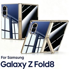 Hidden Stand Case For Samsung Galaxy Z Fold8 2026 Rugged Hinge Protective Cover
