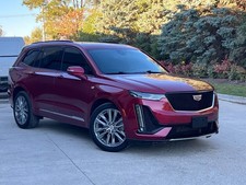 2020 Cadillac XT6 Sport 4x4 4dr SUV