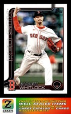 2025 TOPPS SERIES 2 #482 GARRETT WHITLOCK