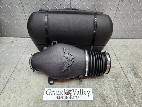 1997-2000 C5 Corvette Air Intake Cleaner Filter Used OEM 25169373