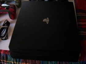 Sony PlayStation 4 Pro 1TB Console Bundle With 2 Controllers 12 Games Tested 🔥