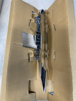 2218852723 Mercedes Benz W221 NSF Bumper Chrome Light Holder 