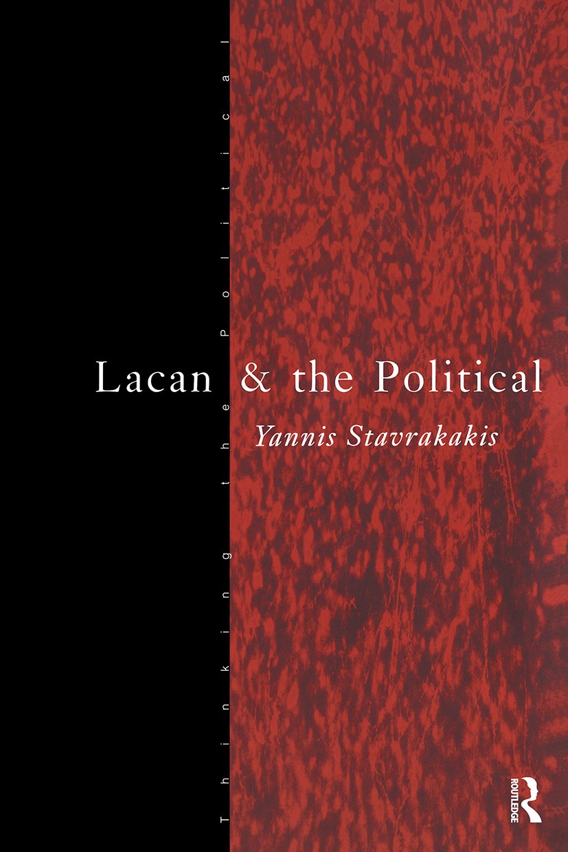 Lacan and the Political by Yannis Stavrakakis - - Image 4
