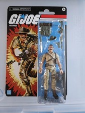 Gi Joe Classified Recondo Retro Card MOC