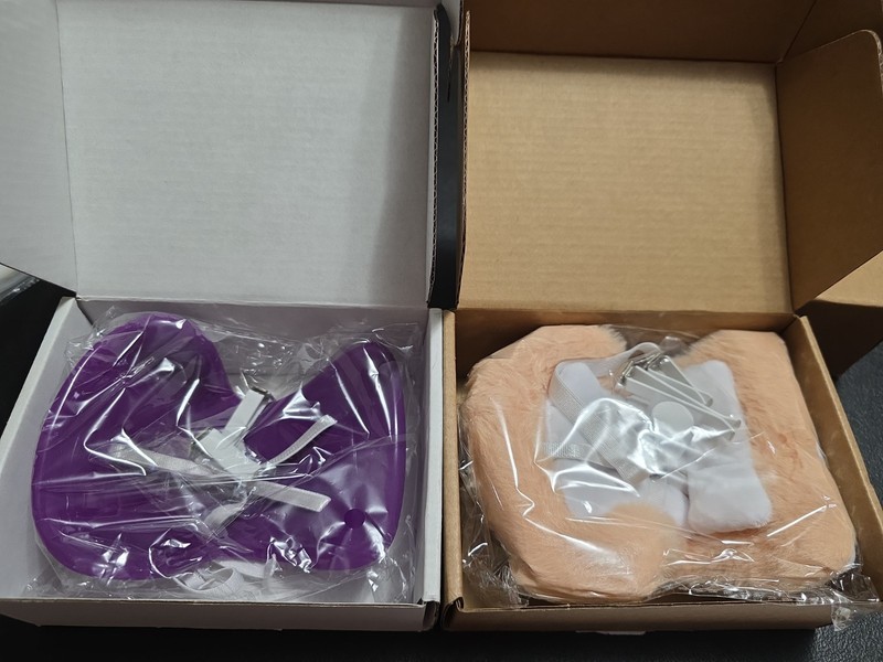 3 New Labubu Doll Accessories, 2 Plush Seats And 1 Purple Seat