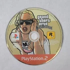 Grand Theft Auto San Andreas [Greatest Hits] - Loose Sony PS2 Playstation 2 Disc