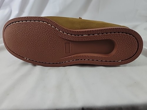 Brooks Brothers Größe 11 braun Wildleder Chukka Camp Mokassin Stiefel-NEU KARTON & KOSTENLOSER VERSAND - Bild 8 von 10