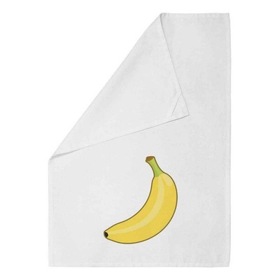 Geschirrtuch/Geschirrtuch 'Ripe Banana' aus Baumwolle (TW060472)
