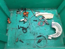 lot de pièces  pour tronçonneuse stihl MS190T