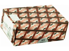 BREMSBELÄGE HINTEN CHEVROLET CAMARO 3.6 09-15