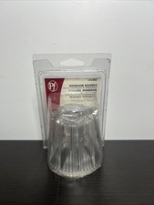 Pfister 131402 Windsor Clear Faucet Handle Replacement   Hot/Cold Qty 1 