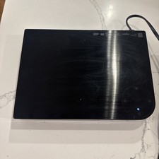 Samsung BD-HM51 Blu-ray Player 1080p HDMI LAN Streaming Tested Works No Remote