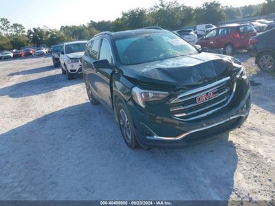 GAS TANK - Fuel Tank FWD E15 Fuel Opt Fjw Fits 18-19 EQUINOX 1086995