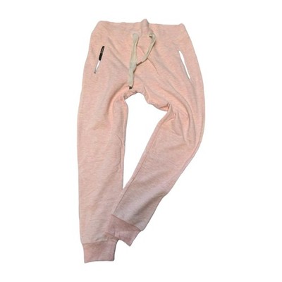 Elbsand Hose Sweathose Jogginghose hell rosa Zierband S bis XL (1 543)
