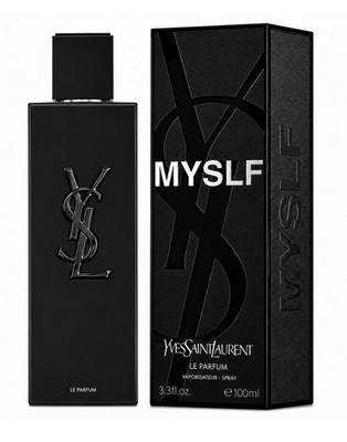 YSL MYSLF Le Parfum 3.3 oz 100ml Men s Cologne New Sealed