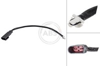 A.B.S. Warnkontakt Bremsbelagverschleiß 39668 FüR Transit Ford V363 FCD FDD FED