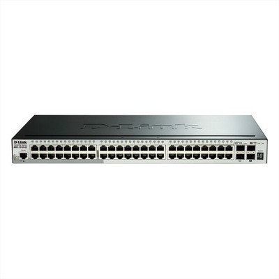 D-Link Switch DGS-1510-52X 52 Port - Switch (DGS-1510-52X/E)