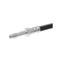 Bremsschlauch 501 Mm F10X1 & M10X1 Triscan Iam-Expertise FüR U.A. VW Sharan