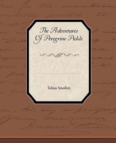 Tobias George Smollett | The Adventures Of Peregrine Pickle | Taschenbuch (2010)-image