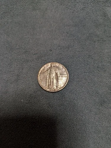 1929 standing liberty quarter